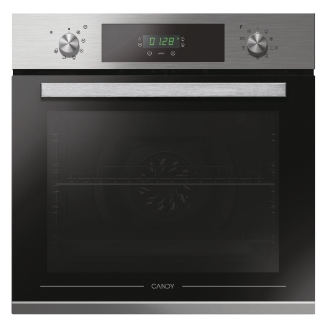 Fours, Electricity, Fan assisted, 65 Litres, Pyro + Aquactiva