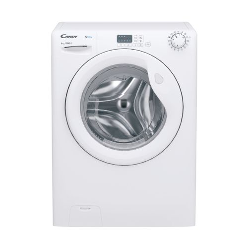 Pračky s předním plněním, Volně stojící, 6 kg, 1000 RPM, Energetická třída B
