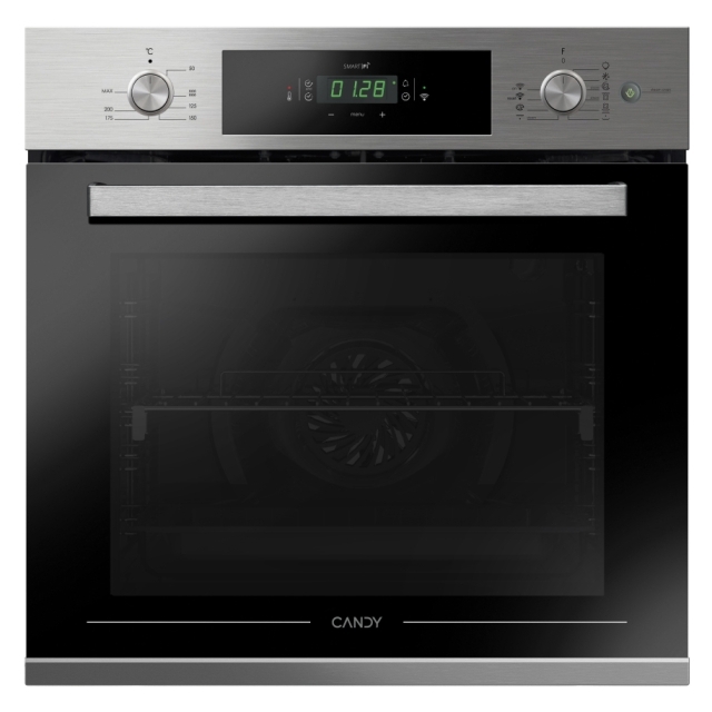 Trouby, Elektrická, Multifunkční, 70 litrů, Čisticí systém: Aquactiva