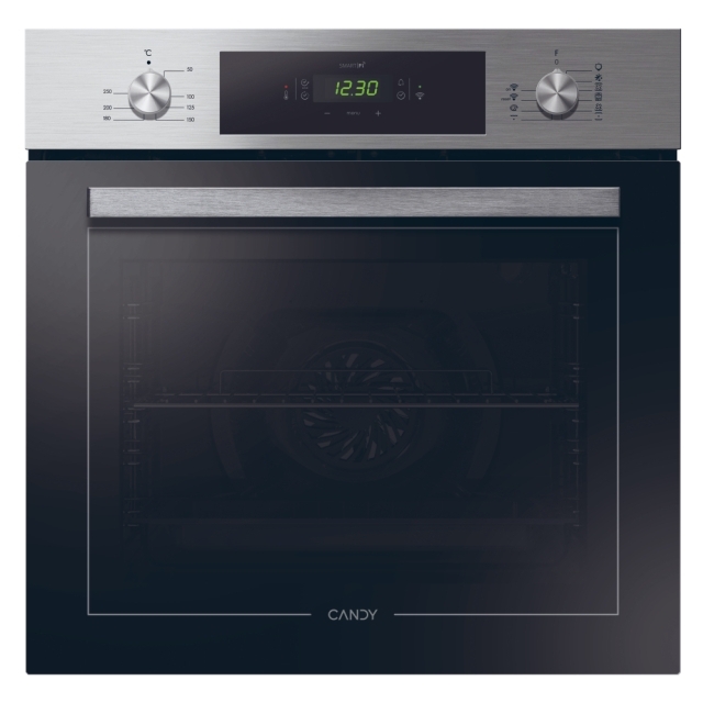 Backofen, electricity, Fan assisted, 70 Litrer, Cata