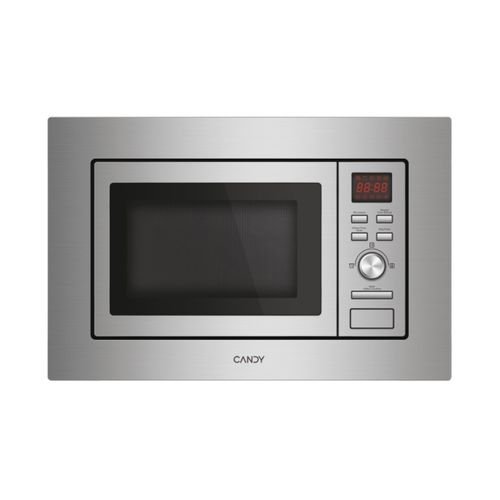 Μικροκύματα, Εντοιχιζόμενο, MW Only, 17 λίτρα, Stainless Steel