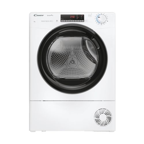 Szárítógép, Szabadon álló, Slim, 7 kg, E energiaosztály