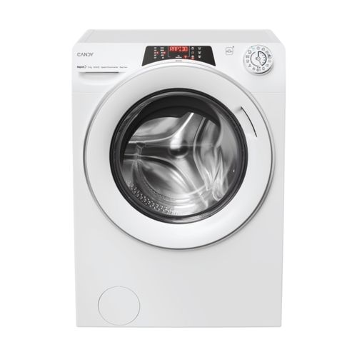 Lave-linge hublot, Pose Libre, 12 kg, Vitesse d'essorage max. (tr/min) 1400, Classe A