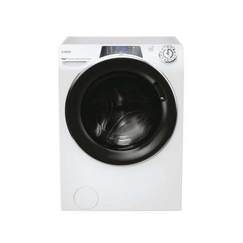 Pralka ładowana od frontu, Wolnostojąca, 9 kg, 1500 RPM, Klasa energetyczna A