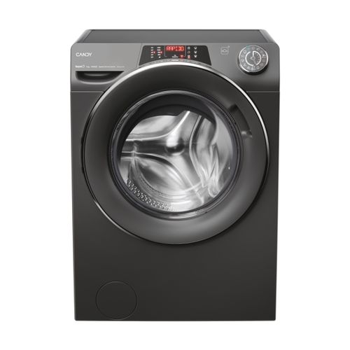 Pralka ładowana od frontu, Wolnostojąca, 9 kg, 1400 RPM, Klasa energetyczna A