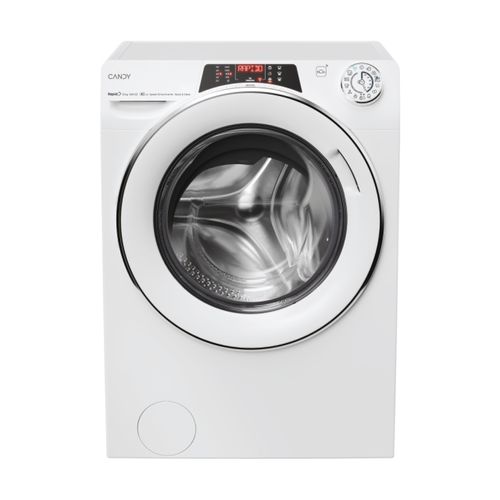Lavatrici a carica frontale, Libera installazione, 10 kg, 1600 RPM, Classe A