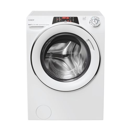 Pralka ładowana od frontu, Wolnostojąca, 9 kg, 1400 RPM, Klasa energetyczna A