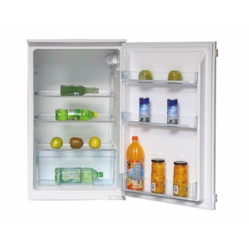 Encastrable, Monoporte sous plan, Statique, Classe E, Blanc