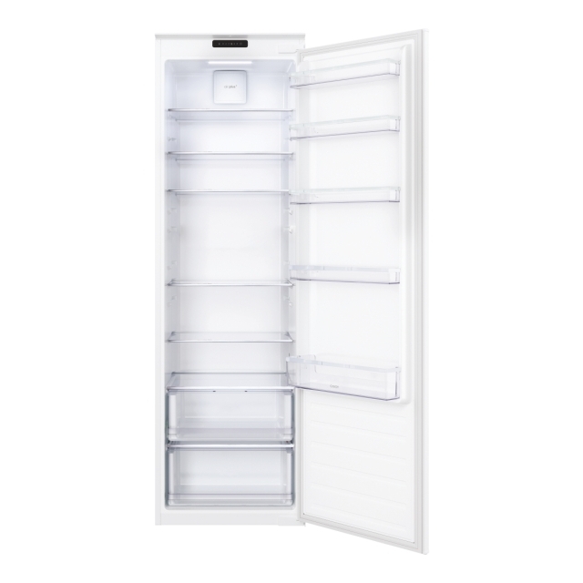 Encastrable, Monoporte, Statique, Classe E, Blanc