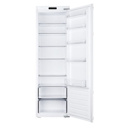 Refrigerator, Built in, One door, Static, Class E