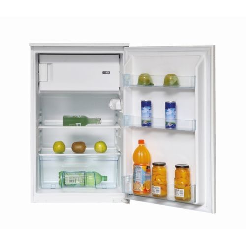 Refrigerateurs, Encastrable, Monoporte sous plan, Statique, Classe E