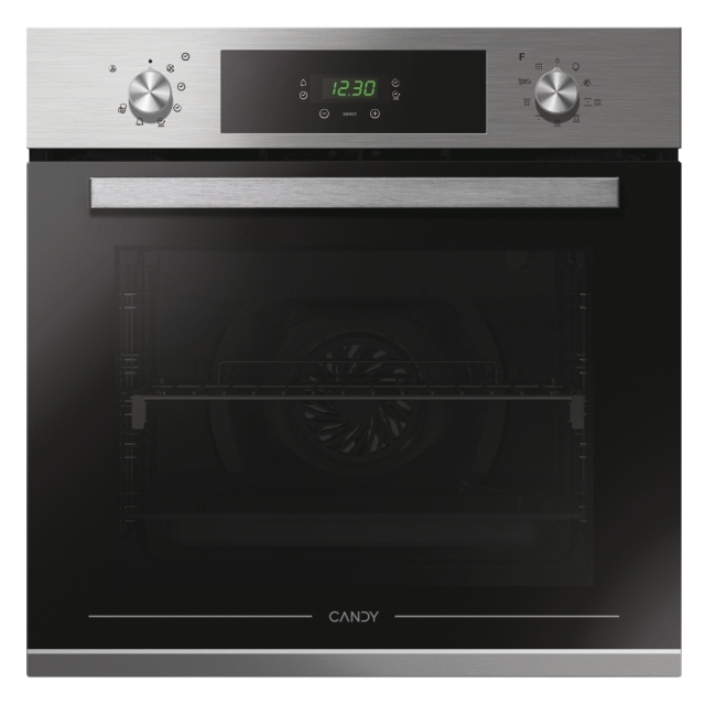 Fours, Electricity, Fan assisted, 65 Litres, Pyro + Aquactiva