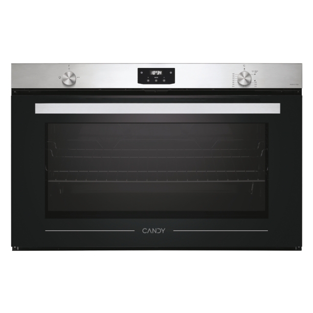 Ovens, Gas, Gas, 118 litres, No