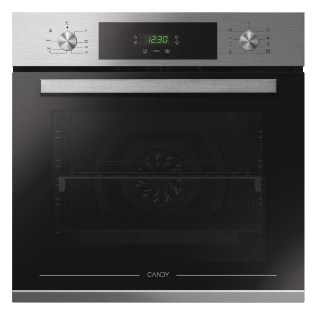 Fours, Electricity, Fan assisted, 65 Litres, Hydrolytic + Catalytic