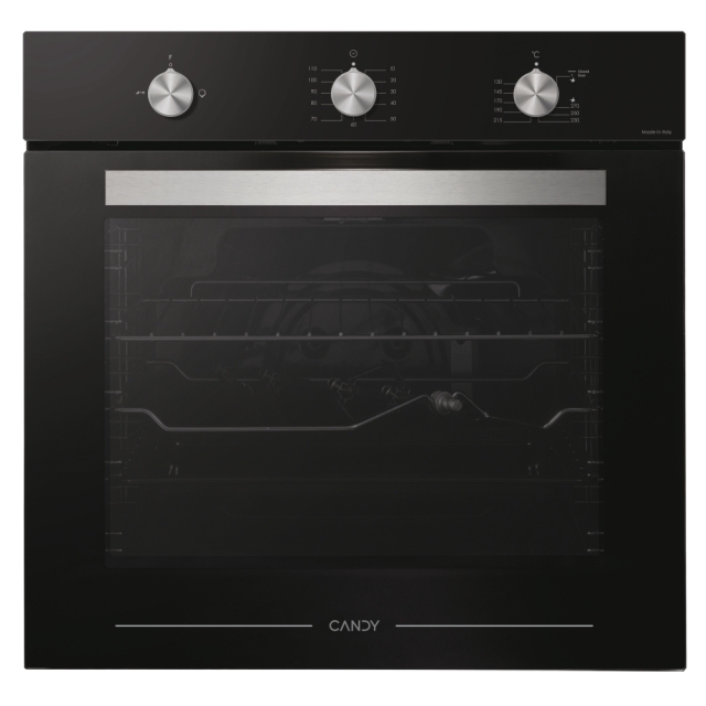 Ovens, Electricity, Gas, 84 litres, No