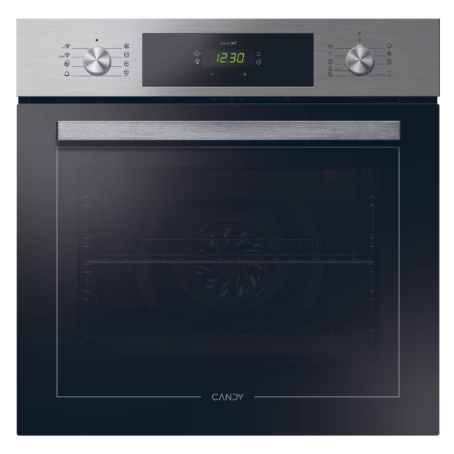 Backofen, electricity, Multifunktion, 70 Litrer, Pyro + Aquactiva