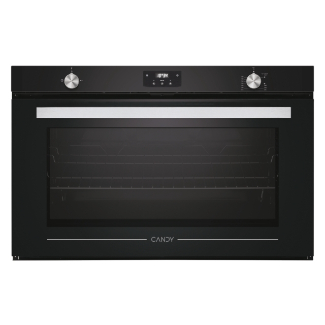 Ovens, Fan assisted, 141 litres, Class A, Stainless Steel
