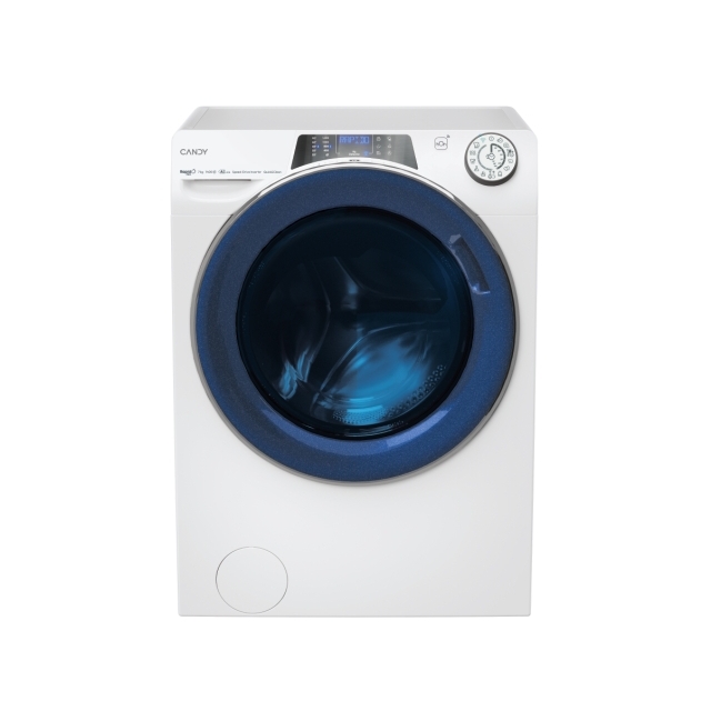 Pralka ładowana od frontu, Wolnostojąca, 7 kg, 1400 RPM, Klasa energetyczna A