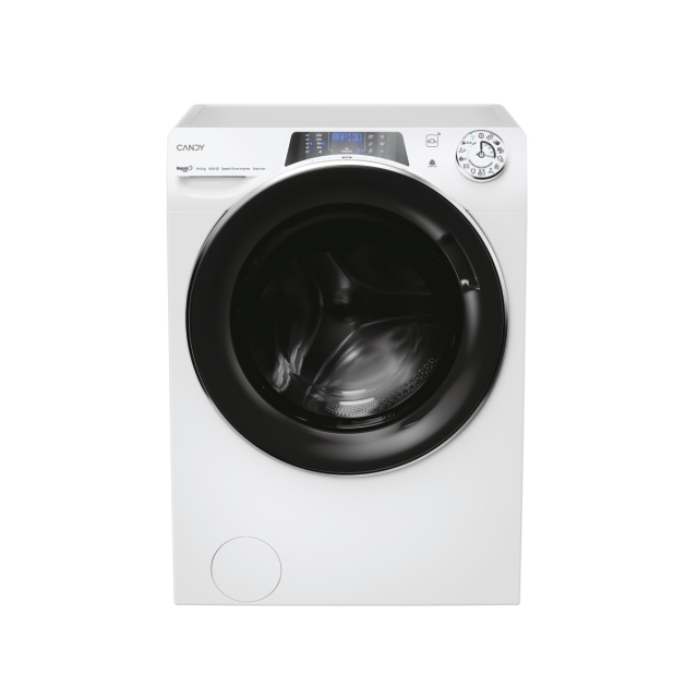 Lave-linge séchant, Pose libre, 8 Kg, 1500 RPM, Classe cycle combiné D