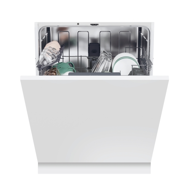 Lave-vaisselle, Entièrement intégrable, 14 couverts, Classe C, Connectivité Contrôle à distance avancé et contenu supplémentaire (Wi-Fi + BLUETOOTH®)