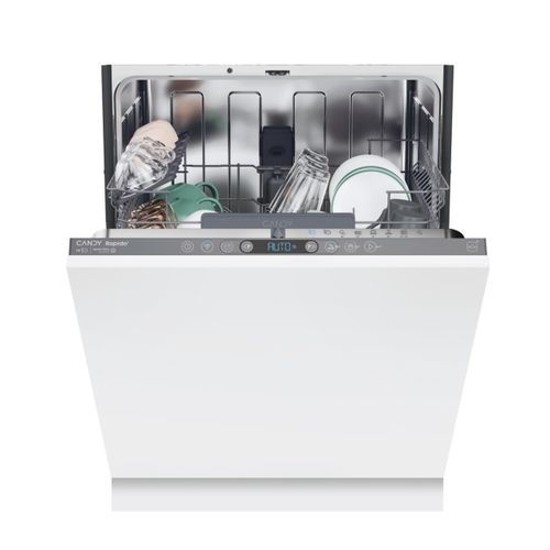 Lave-vaisselle, Entièrement intégrable, 14 couverts, Classe C, Connectivité Contrôle à distance avancé et contenu supplémentaire (Wi-Fi + BLUETOOTH®)