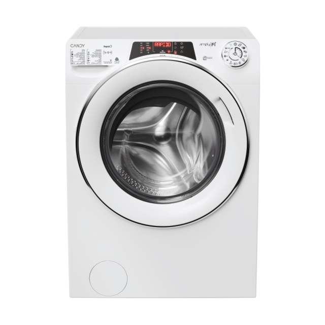 Washer dryers, Freestanding, 14 Kg, 1400 RPM, Advanced remote control and extra content (Wi-Fi + BLUETOOTH®)