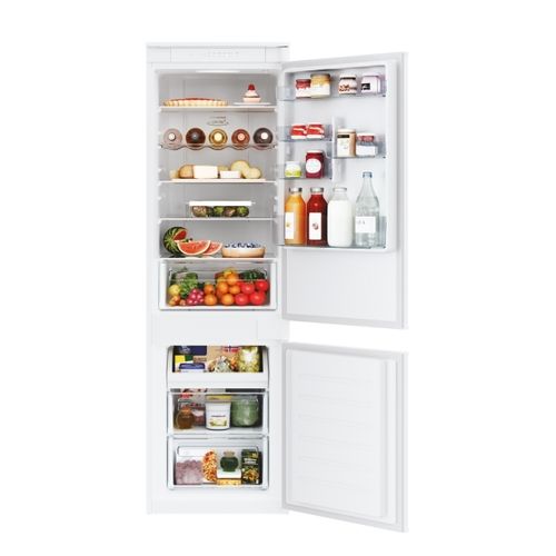 Aparate Frigorifice, Incoporabil, 2 usi, No Frost, Control si continut avansat (Wi-Fi + BLUETOOTH®)