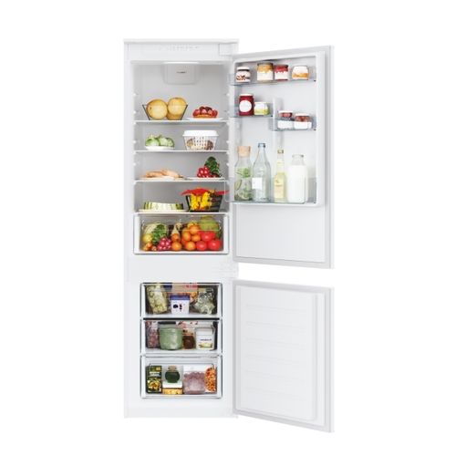 Aparate Frigorifice, Incoporabil, 2 usi, Low Frost Technology, Continut inteligent