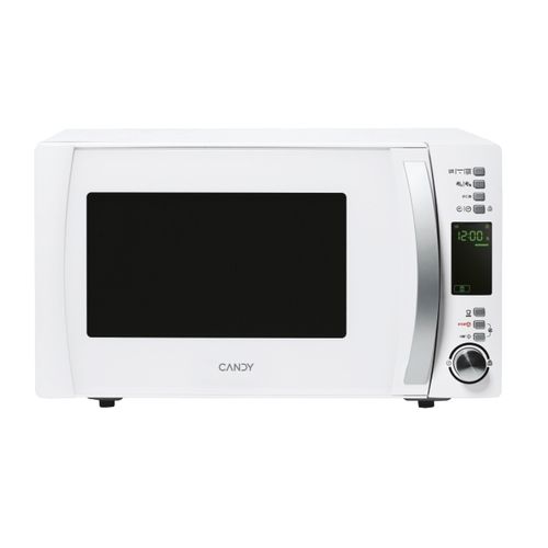 Micro-ondes, Pose Libre, Micro-ondes solo, 30 litres, Blanc
