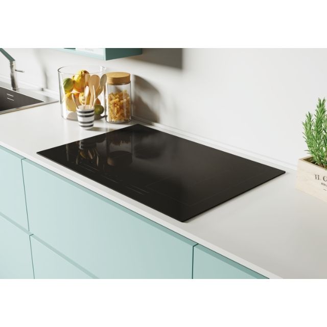 PIANO COTTURA CANDY 5 FUOCHI | Induzione | Nero | 77 Cm - Foto 7