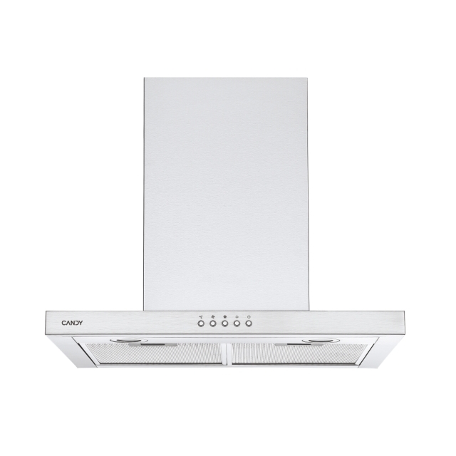 Hottes, Murale, Freestanding Wall Decorative, Inox, LED