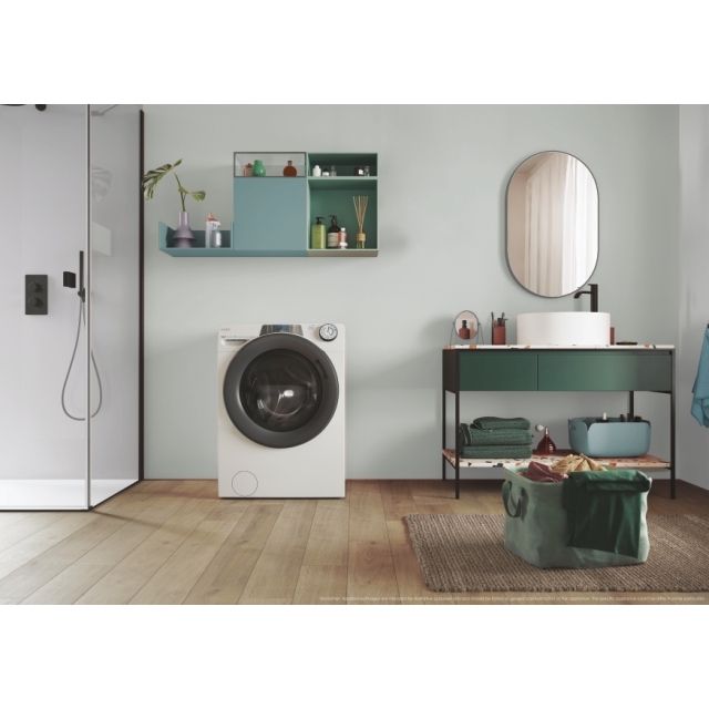 Lavatrice Candy RapidÓ 10 Kg - Classe A, 1600 Giri, Con Funzione Vapore E App HOn - Foto 1