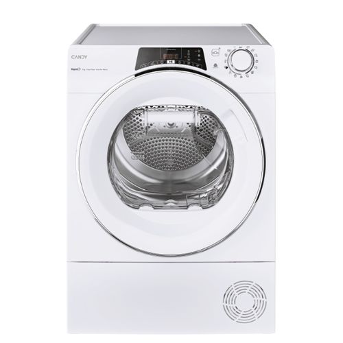 Trockner, Freistehend, Heat Pump Inverter, 9 Kg, Energieeffizienzklasse C