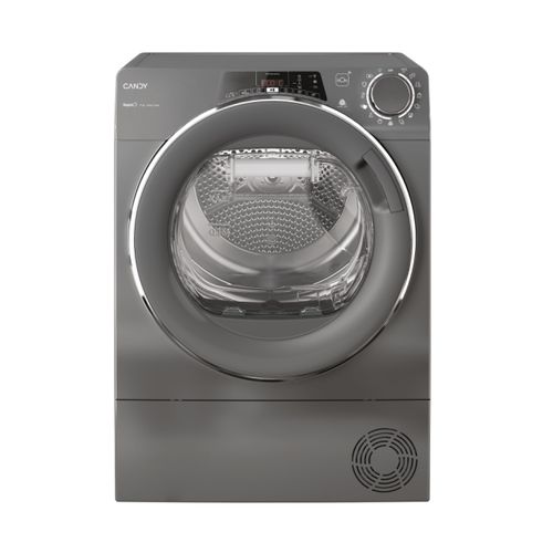 Uscatoare rufe, Independent, Pompa de caldura, 9 Kg, Class E