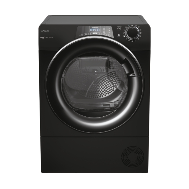 Tørretumlere, Fritstående, Varmepumpe, 9 Kg, Energiklasse E