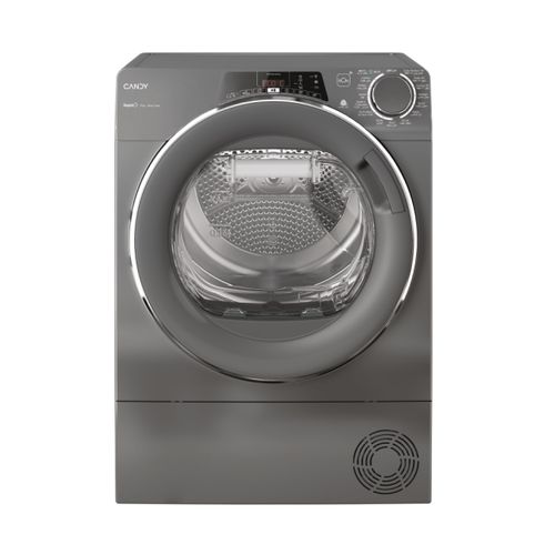 Dryers, Freestanding, Heat Pump, 11 Kg, Anthracite