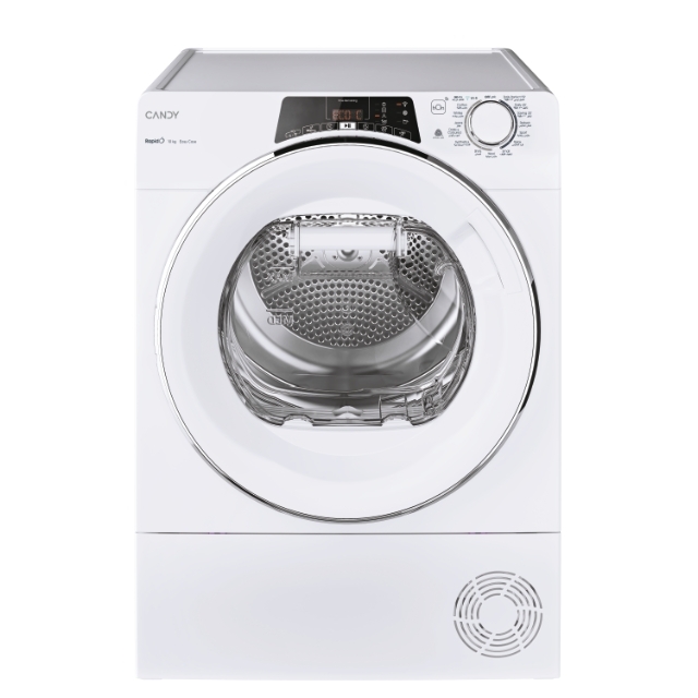 Dryers, Freestanding, Heat Pump, 10 Kg, White