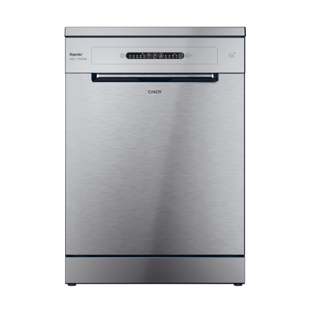 Perilica posuđa, Samostojeća, 14 kompleta, Klasa E, Napredno upravljanje na daljinu i dodatni sadržaj (Wi-Fi + BLUETOOTH®)