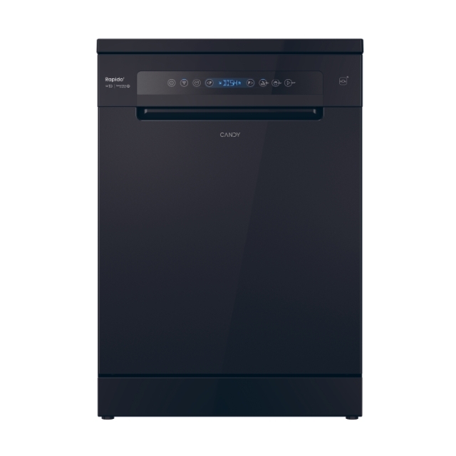 Lave-vaisselle, Pose Libre, 15 couverts, Classe C, Connectivité Contrôle à distance avancé et contenu supplémentaire (Wi-Fi + BLUETOOTH®)