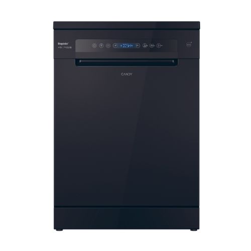 Lave-vaisselle, Pose Libre, 15 couverts, Contrôle à distance avancé et contenu supplémentaire (Wi-Fi + BLE), L x P x H (mm) 597x598x850