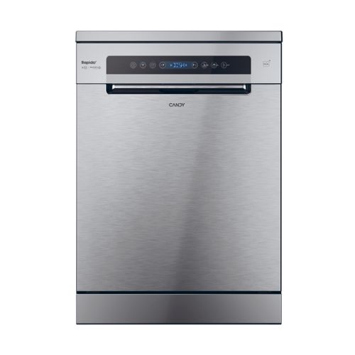 Lavavajillas, Libre instalación, 15 servicios, Clase C, Control a distancia (WIFI+BLUETOOTH®)
