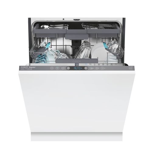 Lavavajillas, Integrable, 15 servicios, Clase C, Control a distancia (WIFI+BLUETOOTH®)