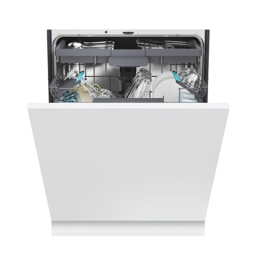 Lave-vaisselle, Entièrement intégrable, 15 couverts, Classe B, Connectivité Contrôle à distance avancé et contenu supplémentaire (Wi-Fi + BLUETOOTH®)