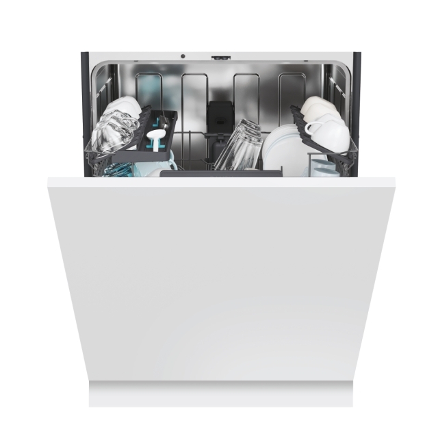 Lave-vaisselle, Entièrement intégrable, 15 couverts, Classe C, Connectivité Contrôle à distance avancé et contenu supplémentaire (Wi-Fi + BLUETOOTH®)