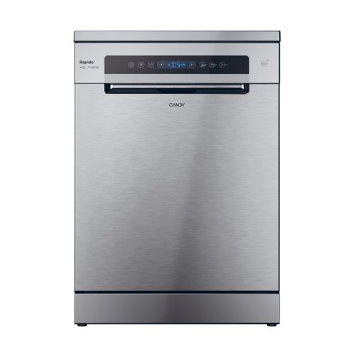 Lave-vaisselle, Pose Libre, 16 couverts, Contrôle à distance avancé et contenu supplémentaire (Wi-Fi + BLE), L x P x H (mm) 597x598x850