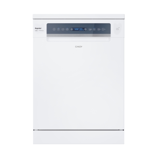 Samostojeća, 16 broj kompleta, B Klasa, Napredna tehnologija povezivanja i daljinske kontrole (Wi-Fi + BLUETOOTH®), Š x D x V (mm) 597x598x850