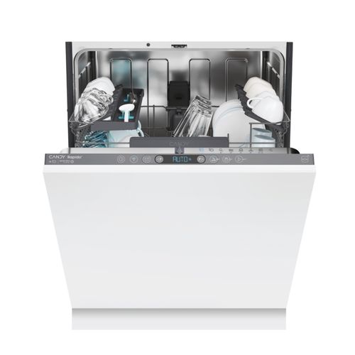 Lavavajillas, Integrable, 16 servicios, Clase C, Control a distancia (WIFI+BLUETOOTH®)