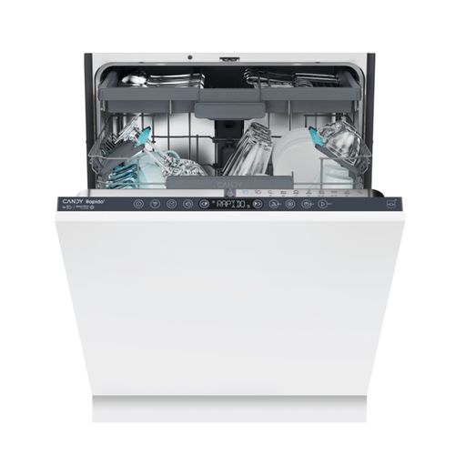 Lavavajillas, Integrable, 16 servicios, Clase B, Control a distancia (WIFI+BLUETOOTH®)