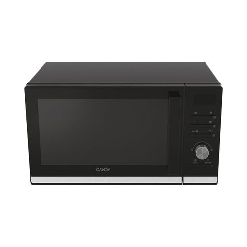 Micro-ondas, Instalação Livre, MW + Função Grelhador, 23 capacidade total (l), Preto