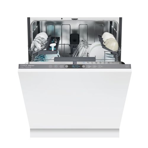 Mosogatógép, Teljesen integrált, 16 teríték, C energiaosztály, Távezzérlés és extra tartalom (WiFi+BLUETOOTH®)
